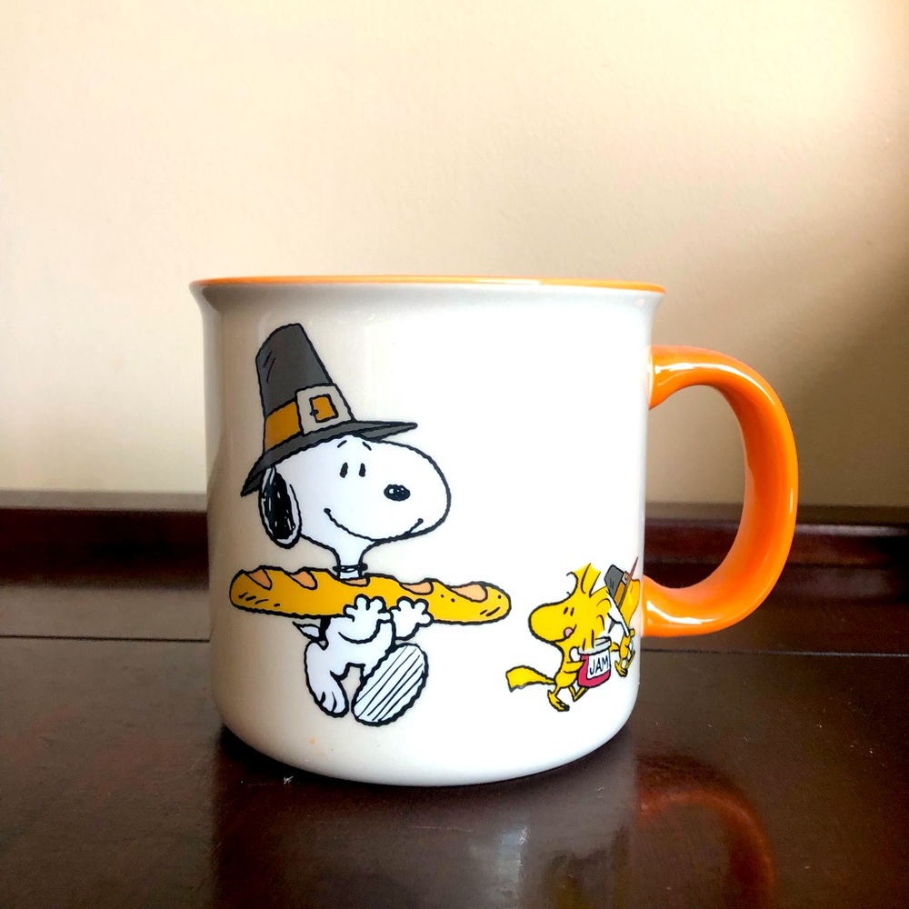 Peanuts ‘Bountiful Blessing!’ Mug